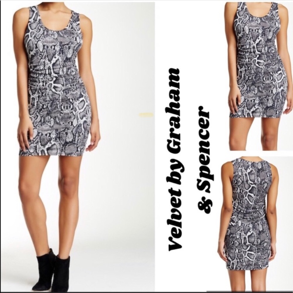Tank dress by velvet